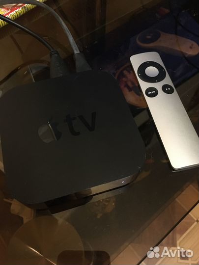 Приставка Apple TV A1469