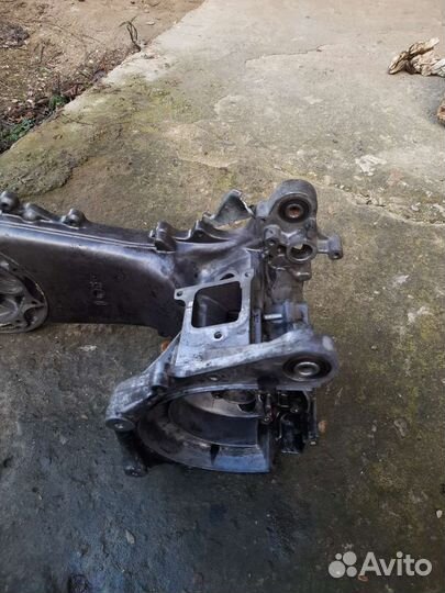 Картер Двигателя Honda lead af48