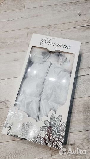 Конверт на выписку choupette