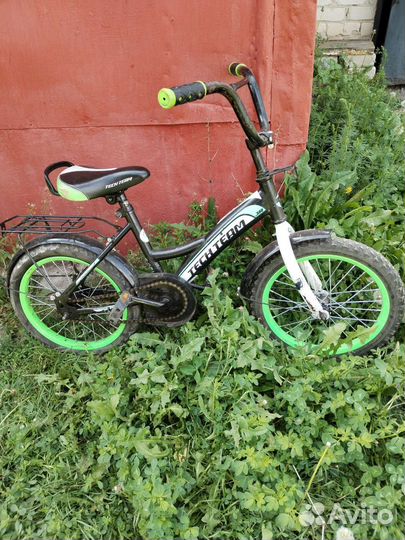 Велосипед бу