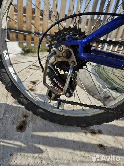 Детский велосипед 20