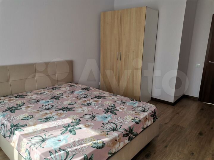 2-к. квартира, 53 м², 2/17 эт.