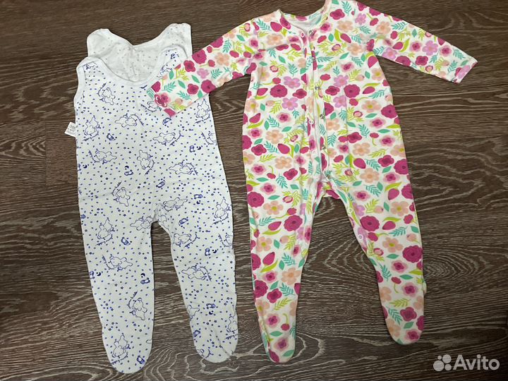 Вещи на девочку