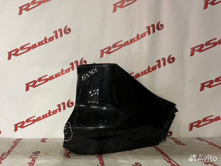 Бампер задний правый Ford Kuga 2