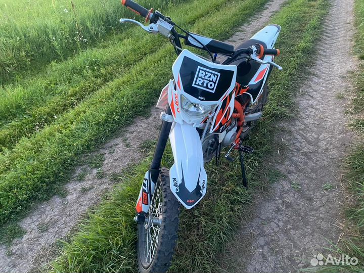 Kayo basik тт 125 еа