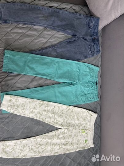 Одежда пакетом для мальчика 122 128