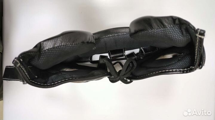 Боксерский шлем