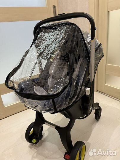 Коляска 4в1 foofoo автокресло