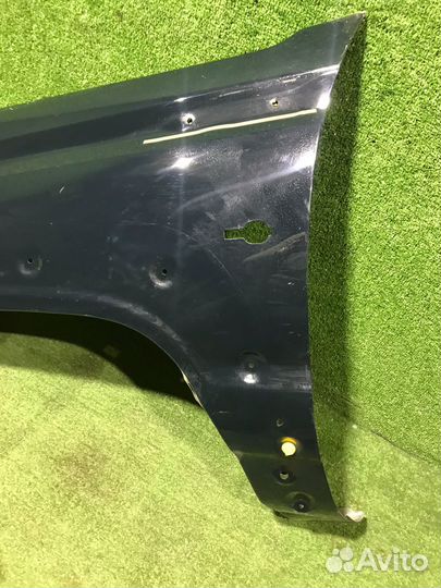 Крыло переднее левое LADA niva travel