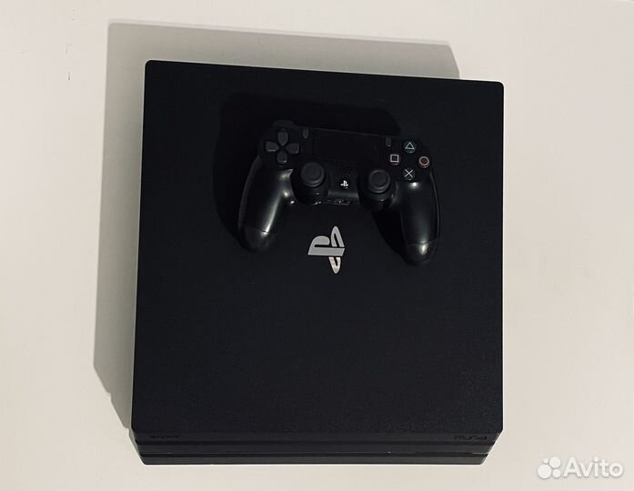 Sony playstation 4 pro 1tb