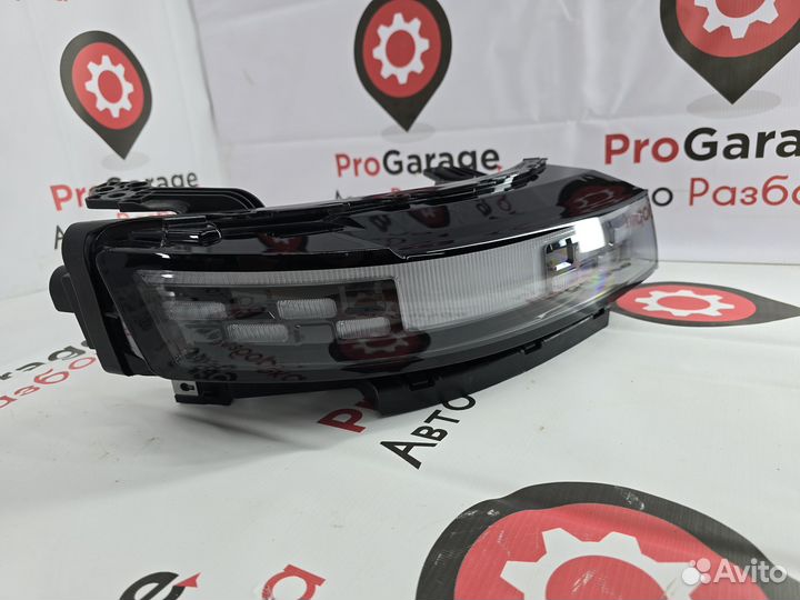 Габарит ходовой огонь правый Jaecoo J7 оригинал б