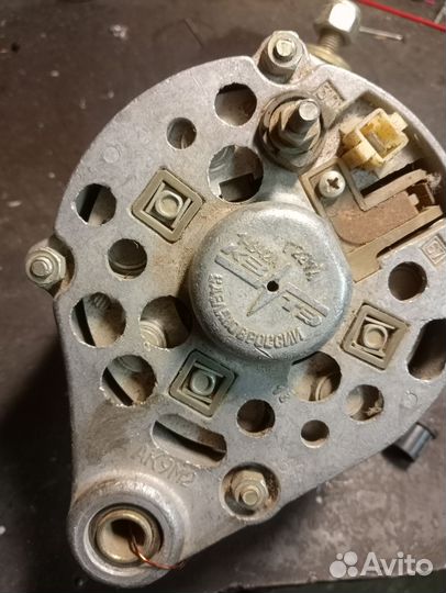 Генератор ваз 45А новый