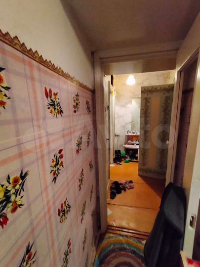 2-к. квартира, 45,4 м², 5/5 эт.