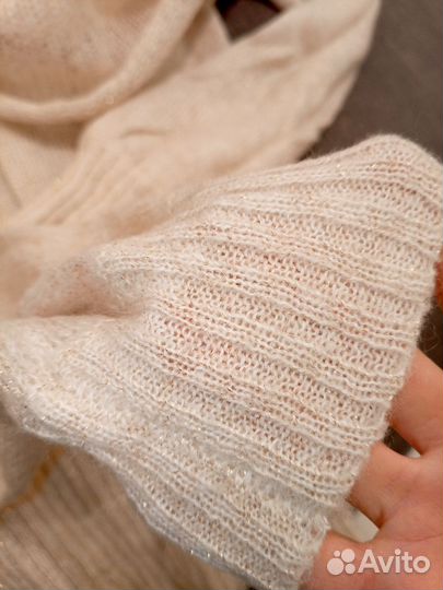 Свитер паутинка