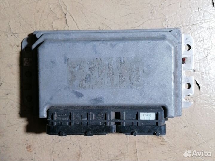 Эбу мозги на ваз 2114