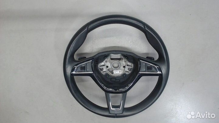 Руль Skoda SuperB 2015, 2017