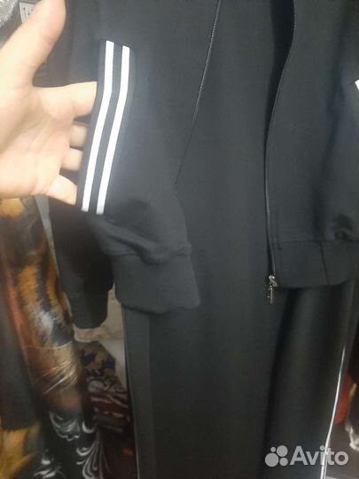 Костюм платье