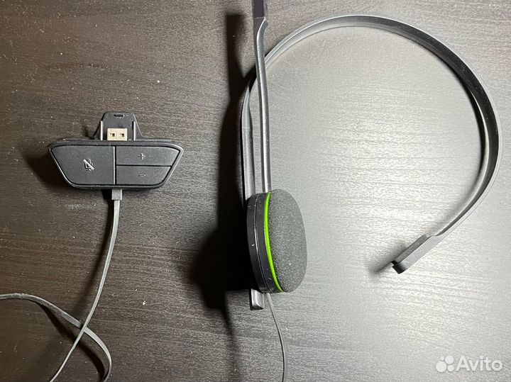 Гарнитура для Xbox One