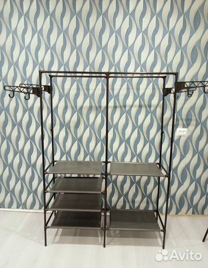 Вешалка напольная