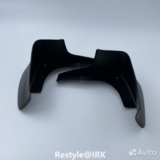 Брызговики Lexus RX330 03-09г Черные