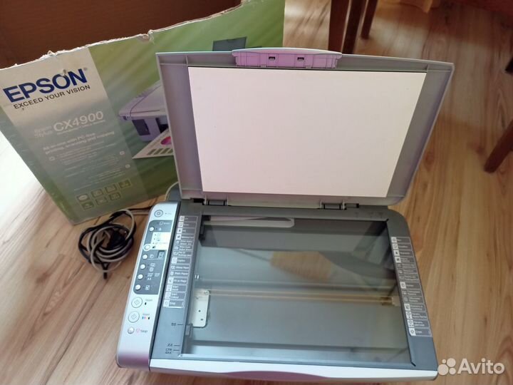 Принтер Epson CX4900