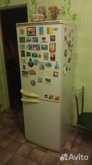 Холодильник Атлант бу