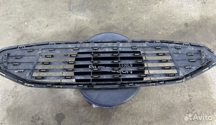 Решетка радиатора ford fusion north america