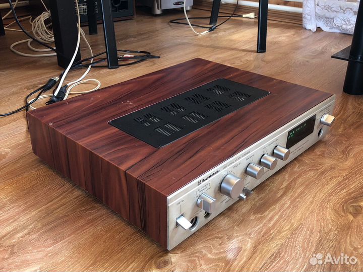 Усилитель Radiotehnika u-101