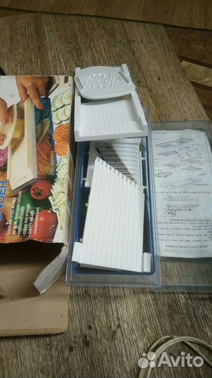 Терка для овощей и шинковка