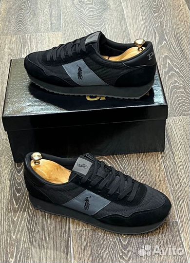Кроссовки Polo люкс