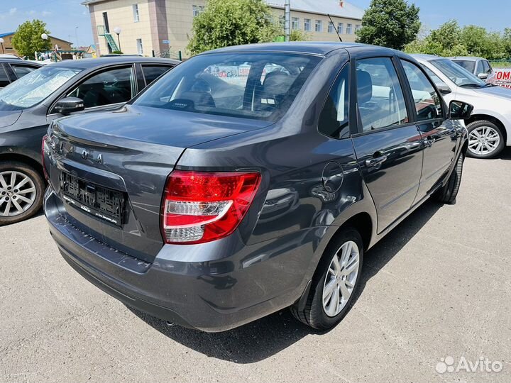 LADA Granta 1.6 МТ, 2024, 1 км