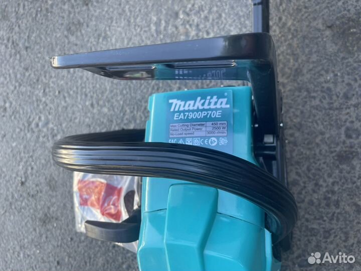 Бензопила Makita ea7900p70e