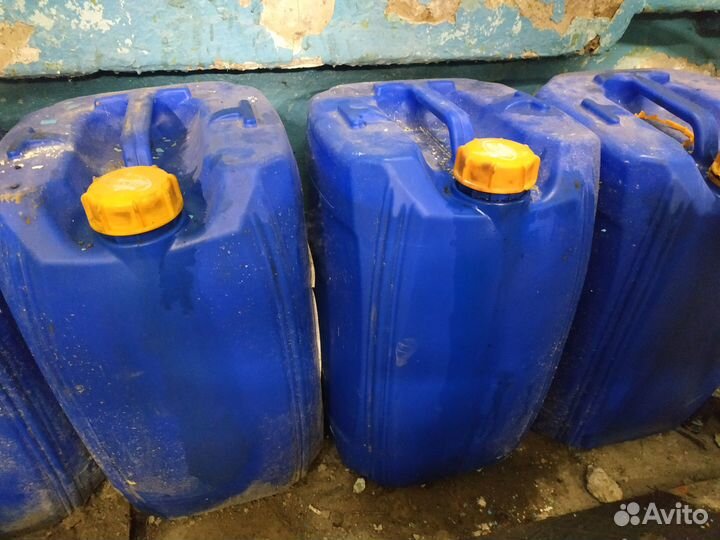 Масло отработка продам