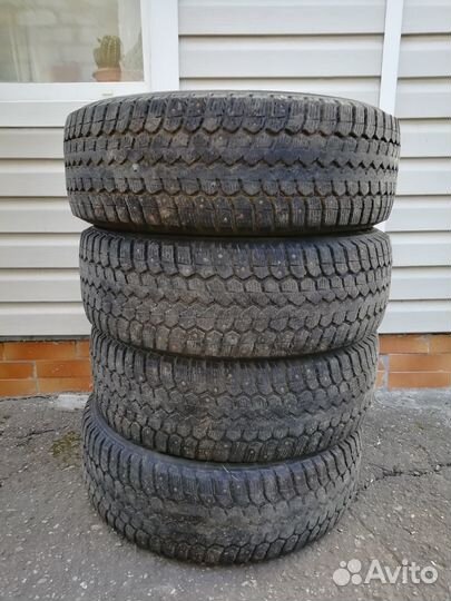 Amtel NordMaster 215/65 R16