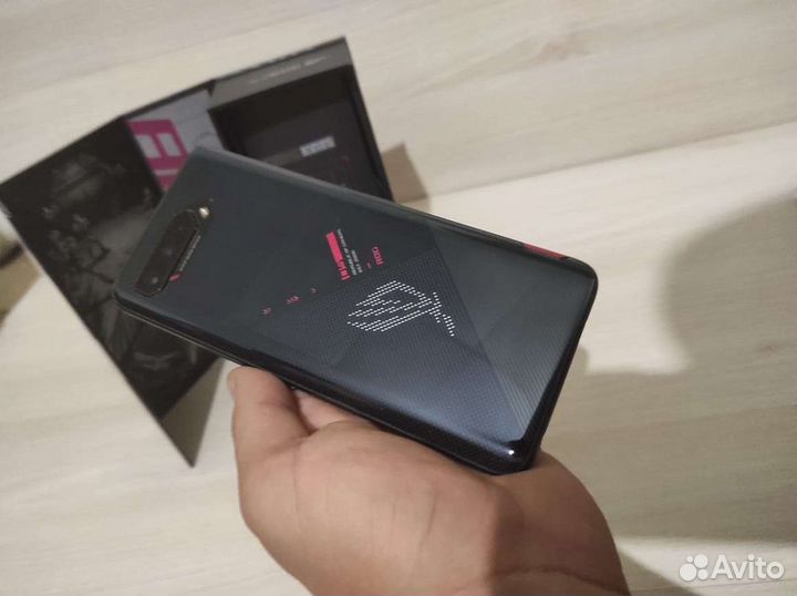 Asus rog phone 5 256/16