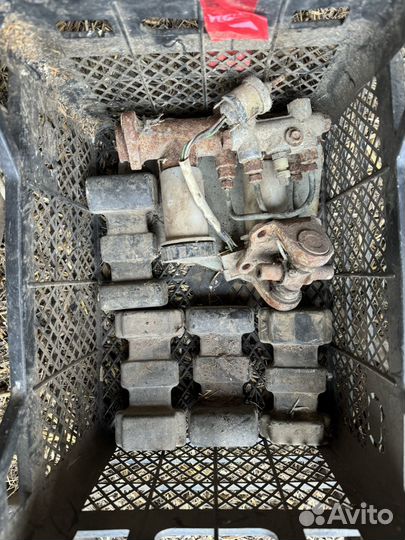 Запчасти на УАЗ