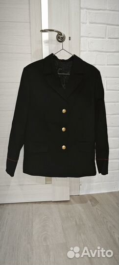 Парадный китель мвд женский