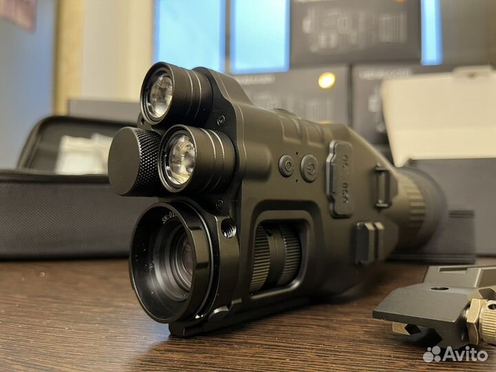 Прибор ночного видения для охоты