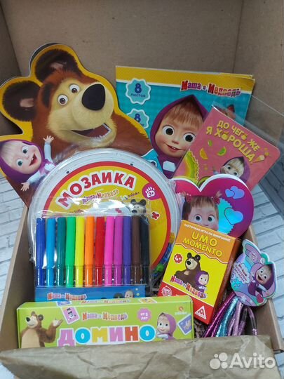 Подарочный набор