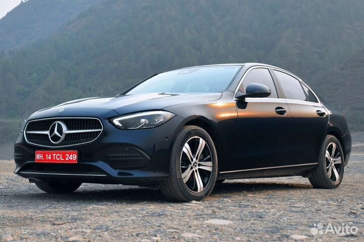 Диски новые R17 Mercedes c206