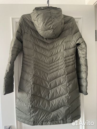 Пуховик женский