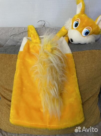 Костюм белочки