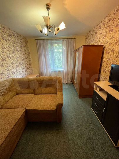 Комната 14 м² в 3-к., 2/12 эт.