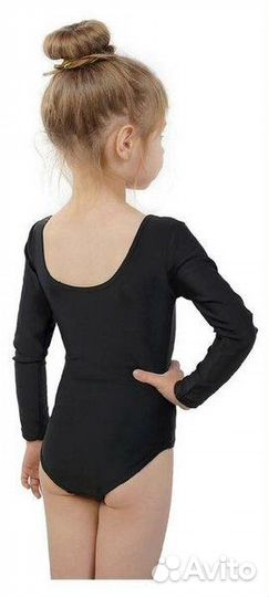 Купальник для гимнастики/хореографии