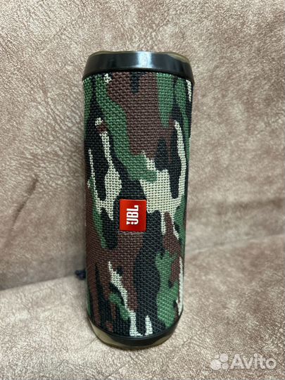 Колонка jbl flip 4