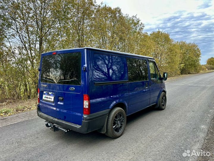 Ford Transit 2.2 МТ, 2006, 397 150 км