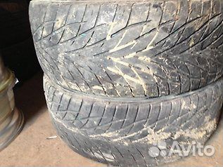 Toyo Tranpath S/U 235/65 R17