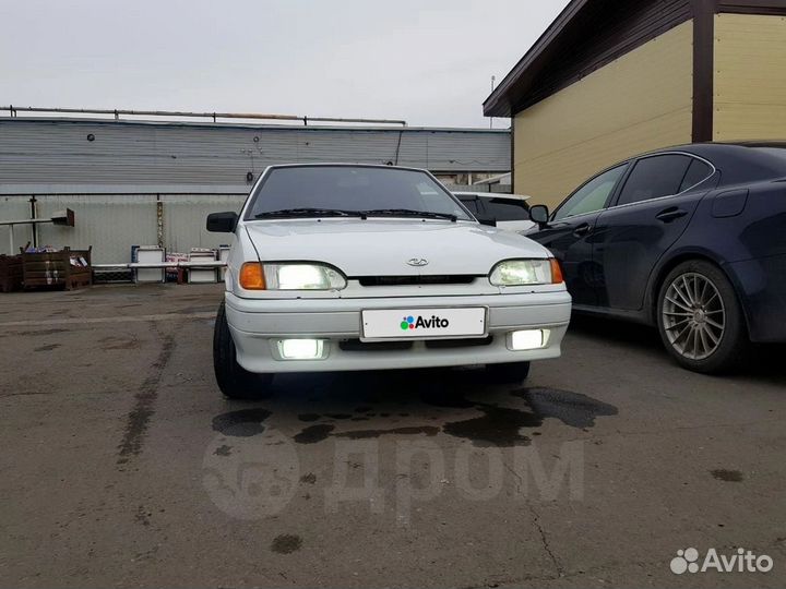 ВАЗ 2114 Samara 1.6 МТ, 2012, 225 000 км