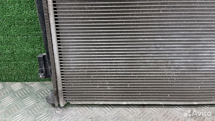 Радиатор основной Kia Sportage