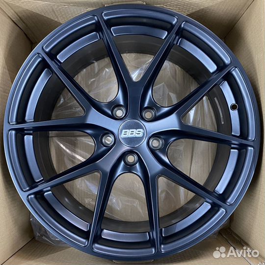 Новые диски r19 BBS toyota KIA hynday